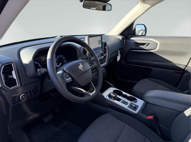 new 2024 Ford Bronco Sport car, priced at $27,798