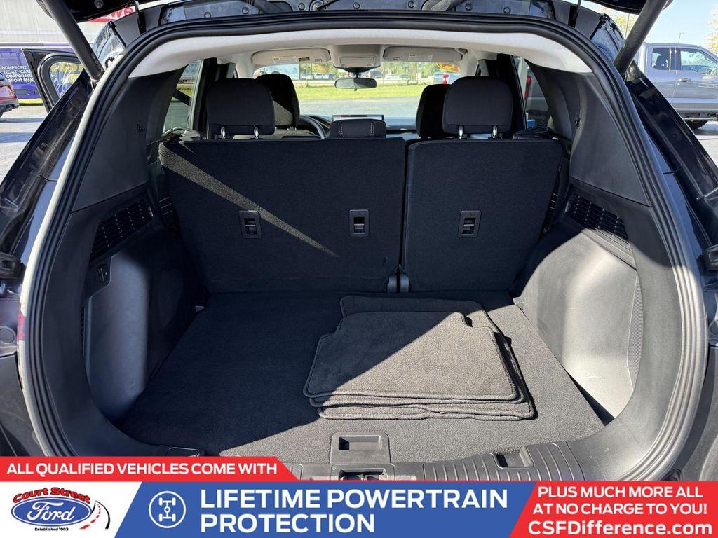 used 2024 Ford Escape car, priced at $28,998