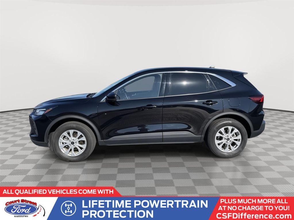 used 2024 Ford Escape car, priced at $28,998