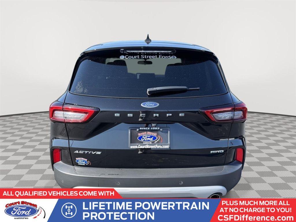 used 2024 Ford Escape car, priced at $28,998