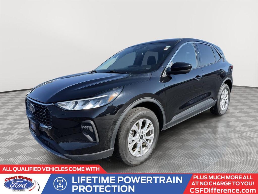 used 2024 Ford Escape car, priced at $28,998