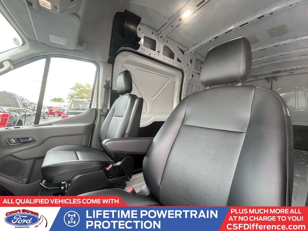 new 2025 Ford Transit-350 car, priced at $59,350