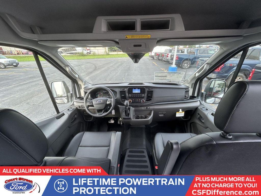 new 2025 Ford Transit-350 car, priced at $59,350