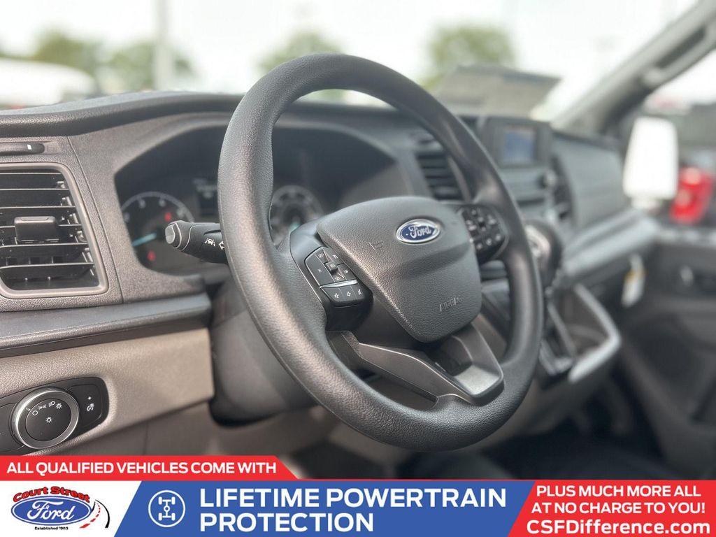 new 2025 Ford Transit-350 car, priced at $59,350