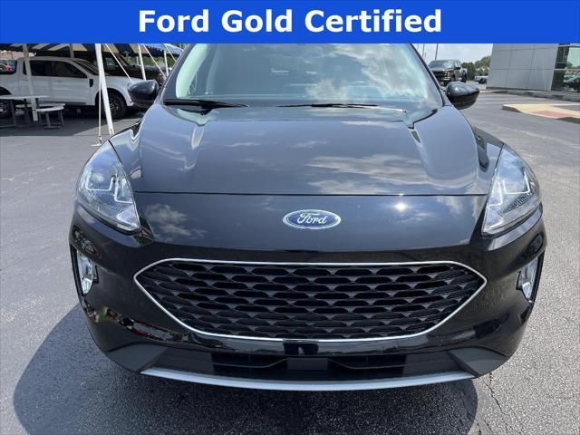 used 2022 Ford Escape car, priced at $25,475