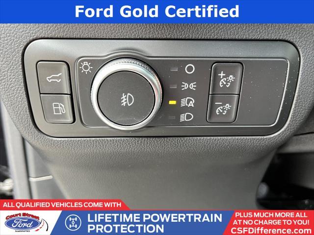 used 2022 Ford Escape car, priced at $25,898