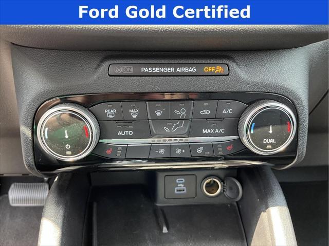 used 2022 Ford Escape car, priced at $25,475