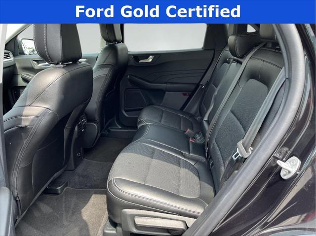 used 2022 Ford Escape car, priced at $25,475