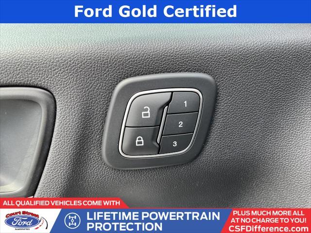 used 2022 Ford Escape car, priced at $25,898