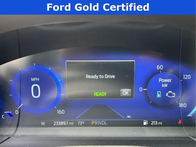 used 2022 Ford Escape car, priced at $25,475