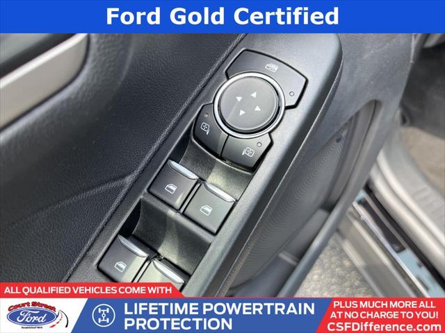 used 2022 Ford Escape car, priced at $25,898