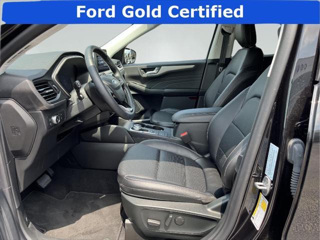 used 2022 Ford Escape car, priced at $25,475