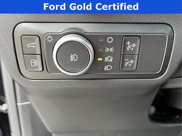 used 2022 Ford Escape car, priced at $25,475