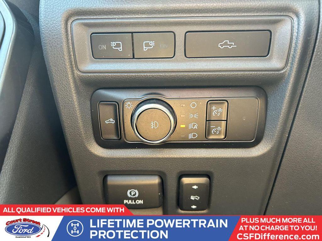 used 2023 Ford F-150 car, priced at $48,295