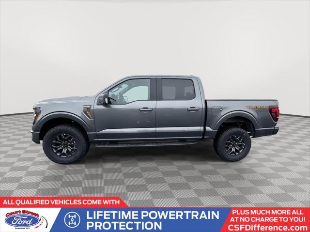 new 2025 Ford F-150 car, priced at $66,810