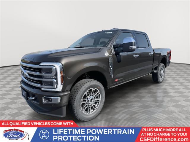 new 2024 Ford F-350 car, priced at $96,947