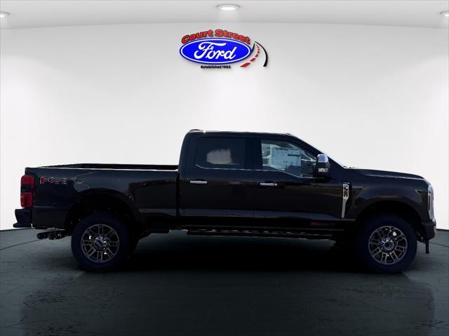 new 2024 Ford F-350 car, priced at $97,497