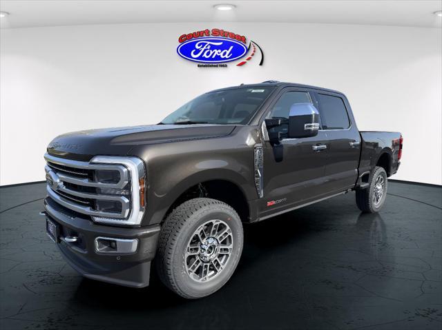 new 2024 Ford F-350 car, priced at $97,497