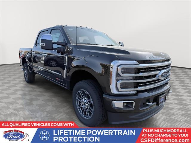 new 2024 Ford F-350 car, priced at $96,947