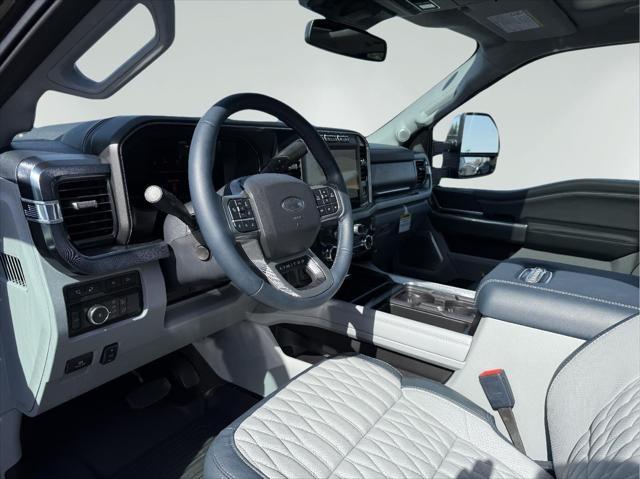 new 2024 Ford F-350 car, priced at $97,497