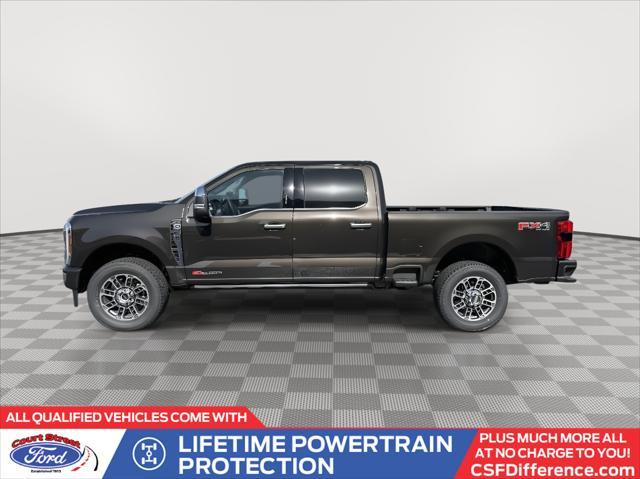 new 2024 Ford F-350 car, priced at $96,947