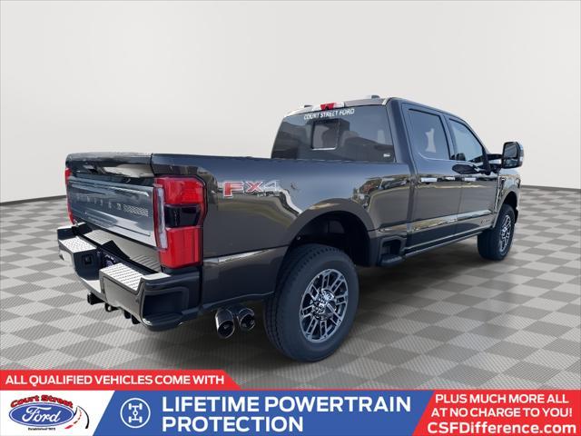 new 2024 Ford F-350 car, priced at $96,947