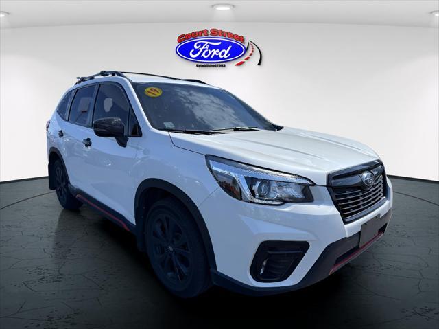 used 2019 Subaru Forester car, priced at $22,480