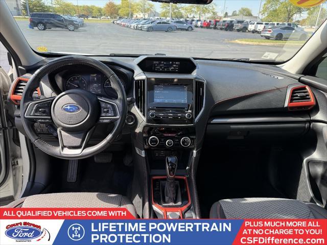 used 2019 Subaru Forester car, priced at $22,443