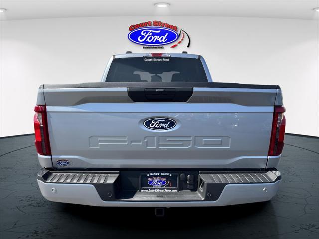 new 2024 Ford F-150 car, priced at $44,752