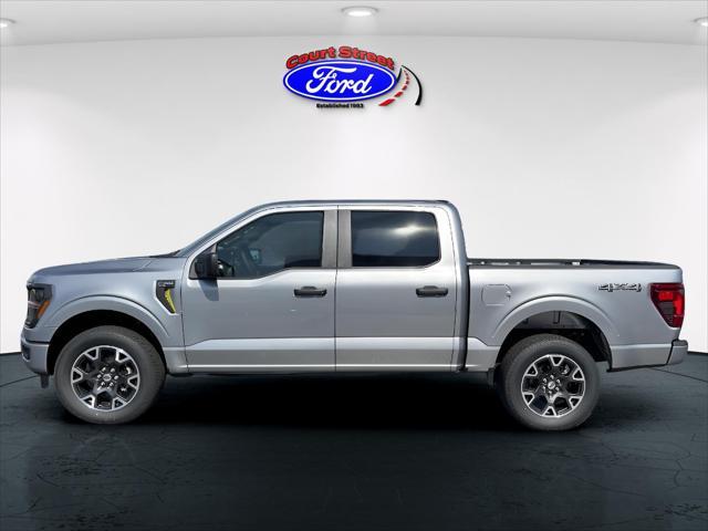 new 2024 Ford F-150 car, priced at $44,752