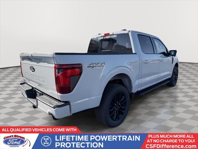 new 2024 Ford F-150 car, priced at $54,130