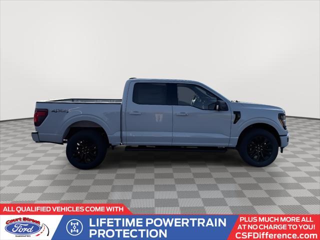 new 2024 Ford F-150 car, priced at $54,130