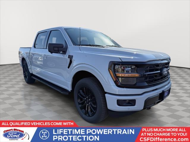 new 2024 Ford F-150 car, priced at $54,130