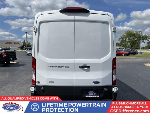 new 2024 Ford Transit-250 car, priced at $56,905