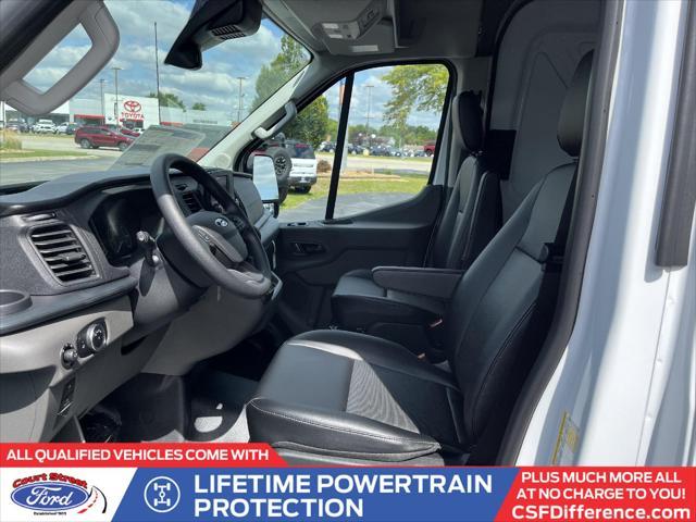 new 2024 Ford Transit-250 car, priced at $56,905