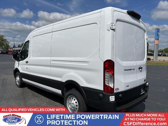 new 2024 Ford Transit-250 car, priced at $56,905