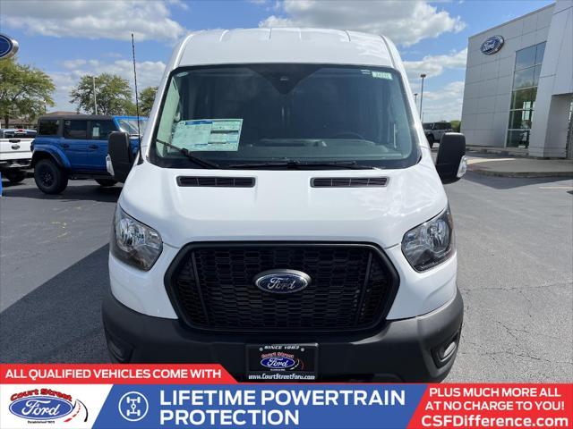 new 2024 Ford Transit-250 car, priced at $56,905