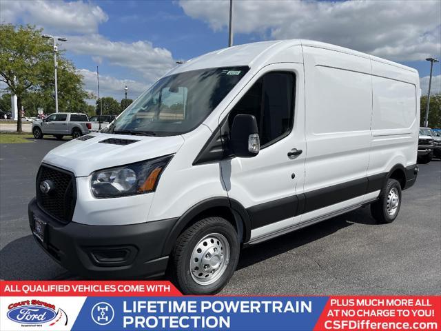 new 2024 Ford Transit-250 car, priced at $56,905