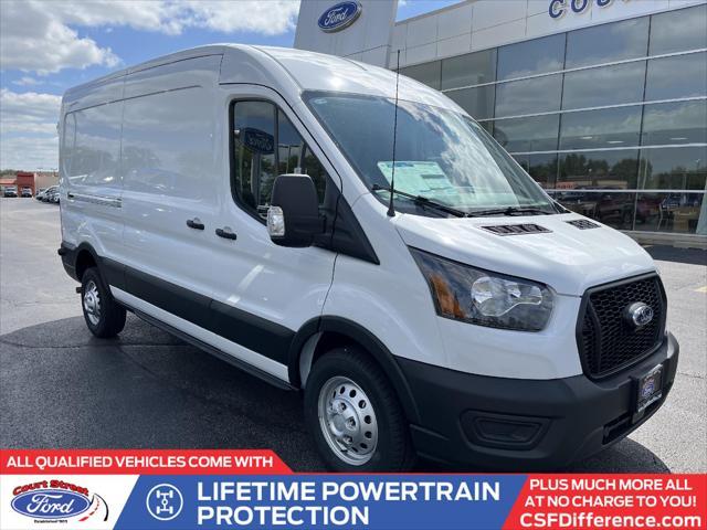 new 2024 Ford Transit-250 car, priced at $56,905