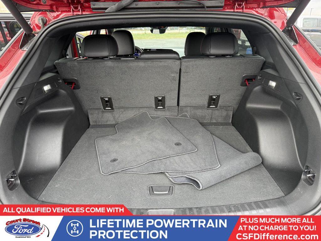 used 2024 Chevrolet Blazer EV car, priced at $29,311