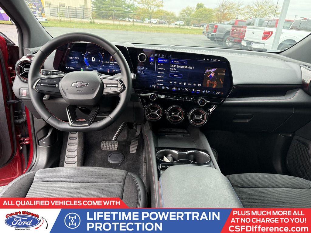 used 2024 Chevrolet Blazer EV car, priced at $29,311