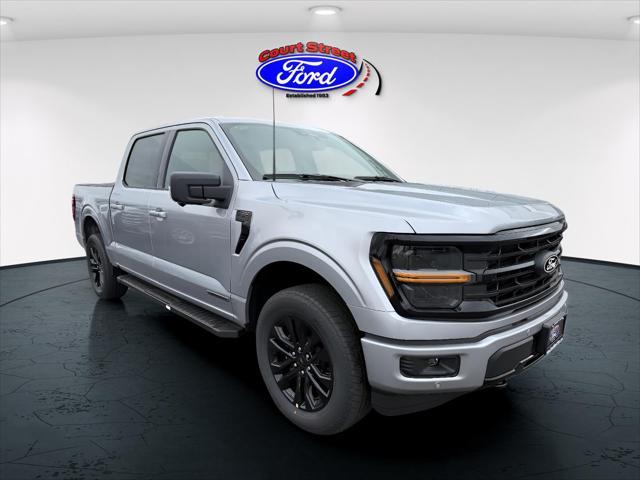 new 2024 Ford F-150 car, priced at $55,423