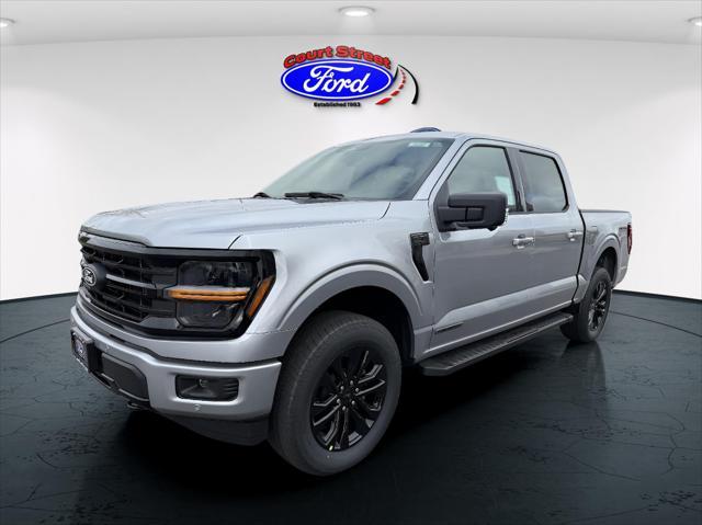 new 2024 Ford F-150 car, priced at $55,423