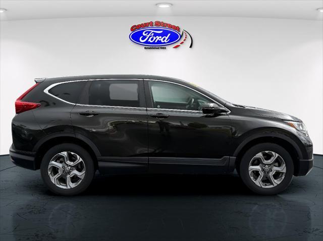 used 2018 Honda CR-V car, priced at $26,298