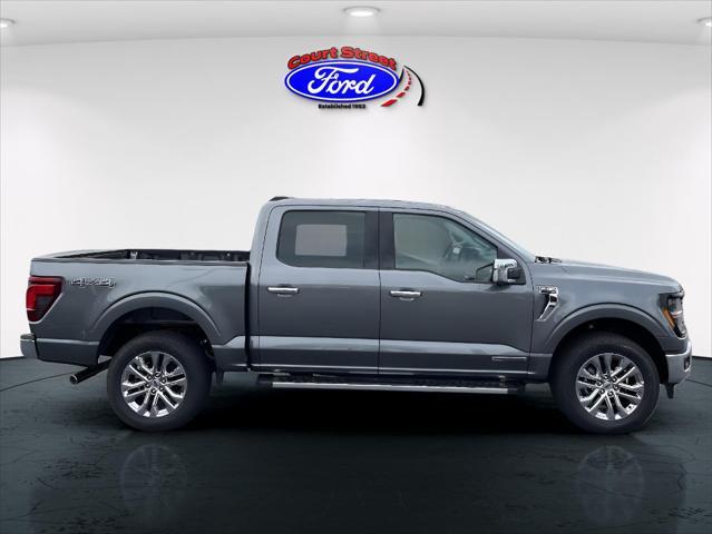 new 2024 Ford F-150 car, priced at $54,943