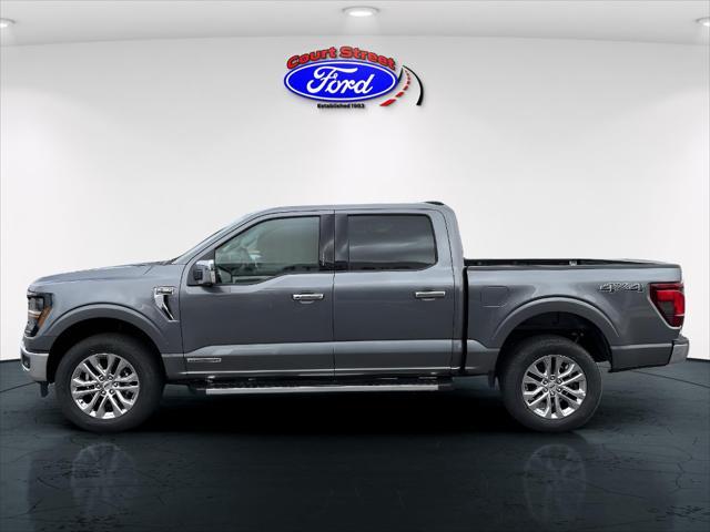 new 2024 Ford F-150 car, priced at $54,943