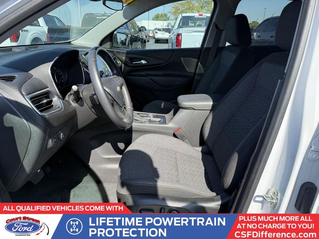 used 2022 Chevrolet Equinox car, priced at $25,895