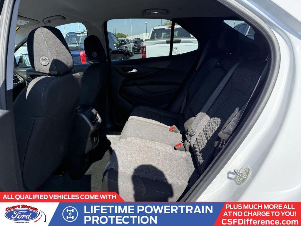 used 2022 Chevrolet Equinox car, priced at $25,895