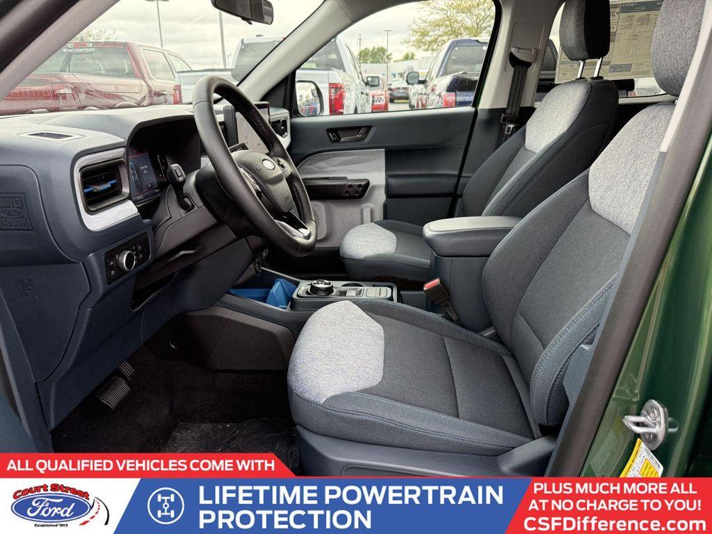 new 2025 Ford Maverick car, priced at $34,405