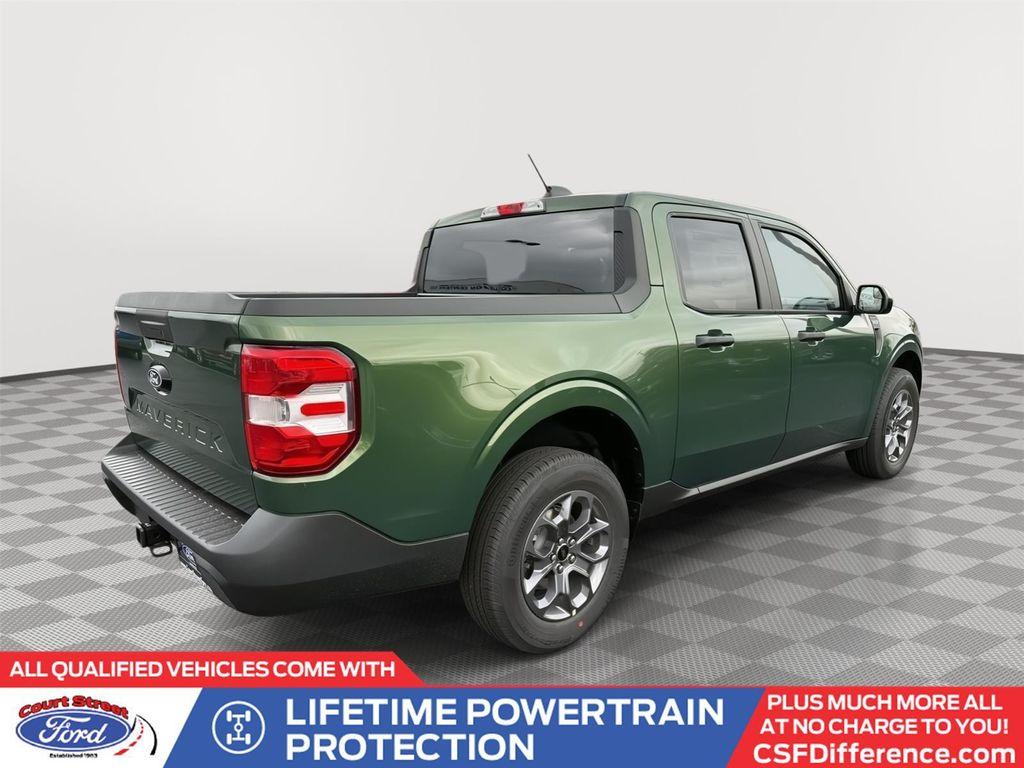new 2025 Ford Maverick car, priced at $34,405